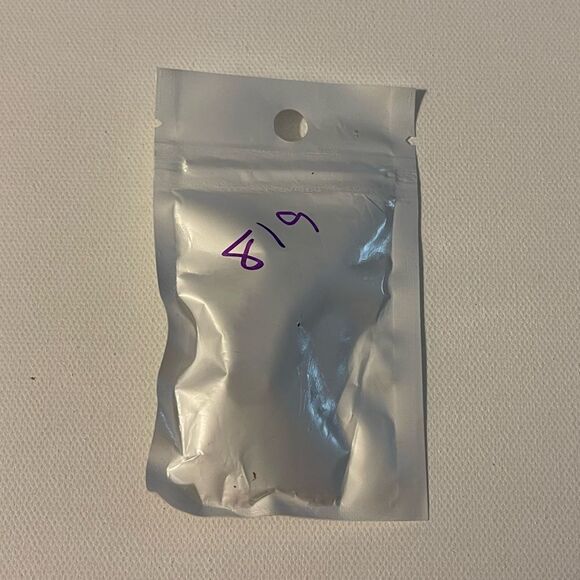 Tesla valve Stem caps in Black set of 4 NWT - Picture 4 of 4